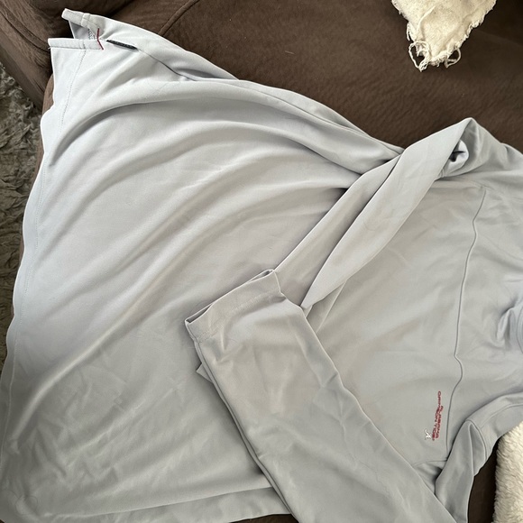 Nike Pro Alabama long sleeve v-neck luxurious shirt. - Picture 4 of 5